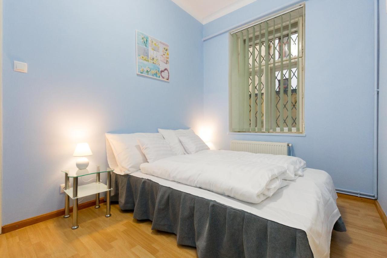 K17 Kinizsi Apartment Budapest Luaran gambar