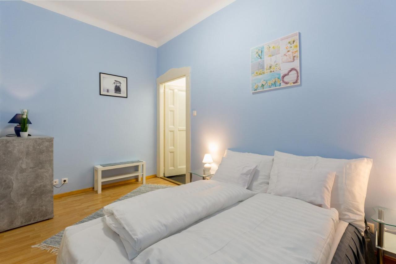 K17 Kinizsi Apartment Budapest Luaran gambar