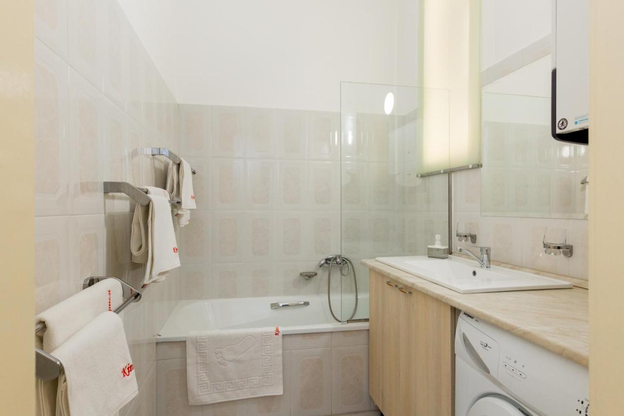 K17 Kinizsi Apartment Budapest Luaran gambar