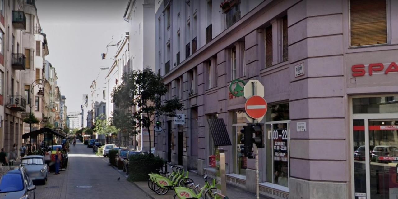 K17 Kinizsi Apartment Budapest Luaran gambar