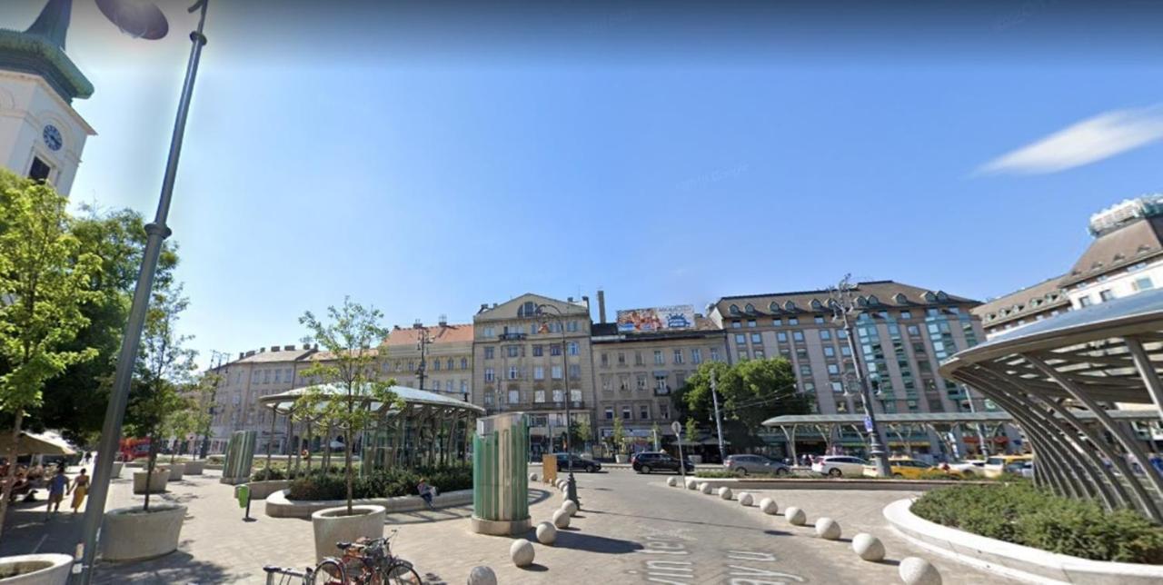 K17 Kinizsi Apartment Budapest Luaran gambar